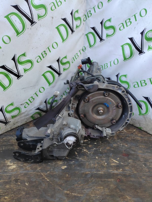 АКПП Toyota Passo KGC15 1KR-FE (б/у)