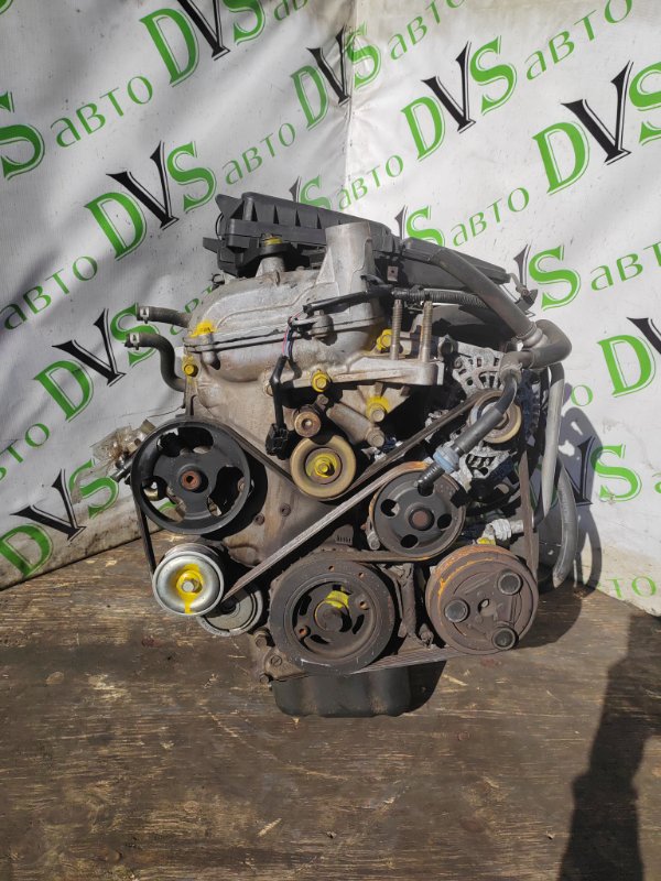 Двигатель Mazda Demio DY3R ZJ (б/у)