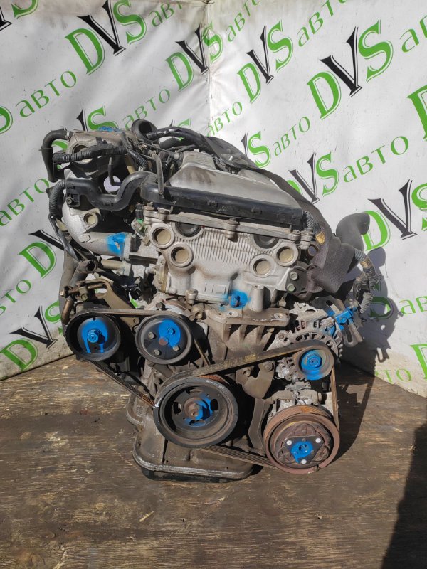 Двигатель Nissan Bluebird EU14 SR18 (б/у)