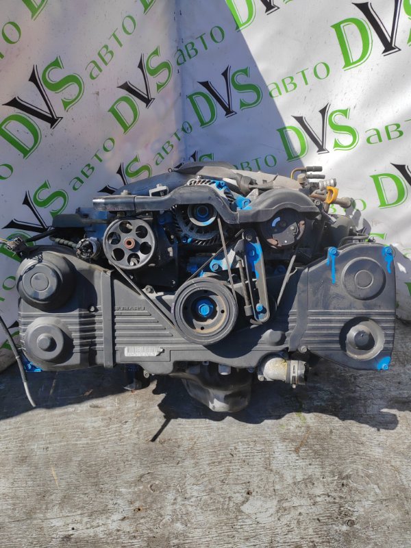 Двигатель Subaru Legacy EJ204 (б/у)