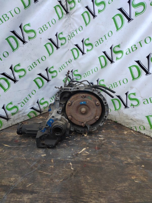 АКПП Toyota Passo KGC15 1KR-FE (б/у)