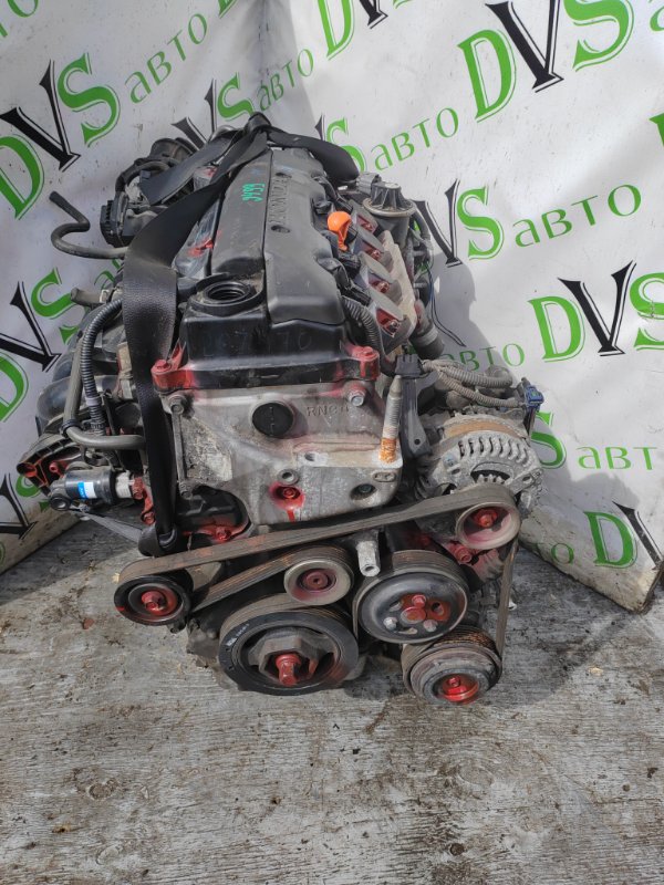 Двигатель Honda Stepwagn R20A (б/у)