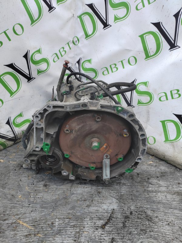 АКПП Toyota Passo KGC10 1KR-FE (б/у)
