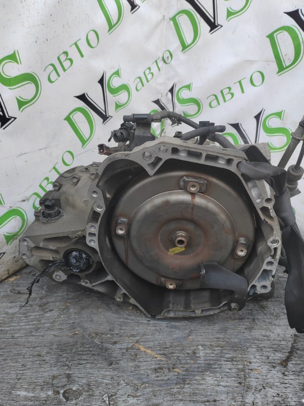АКПП Nissan RE4F03B QG13 (б/у)