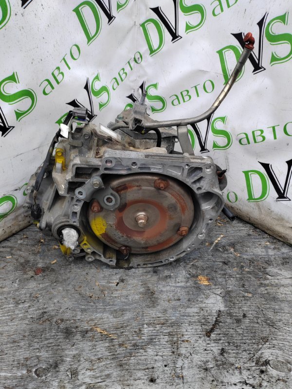 АКПП Mazda Акпп ZJ/ZY (б/у)
