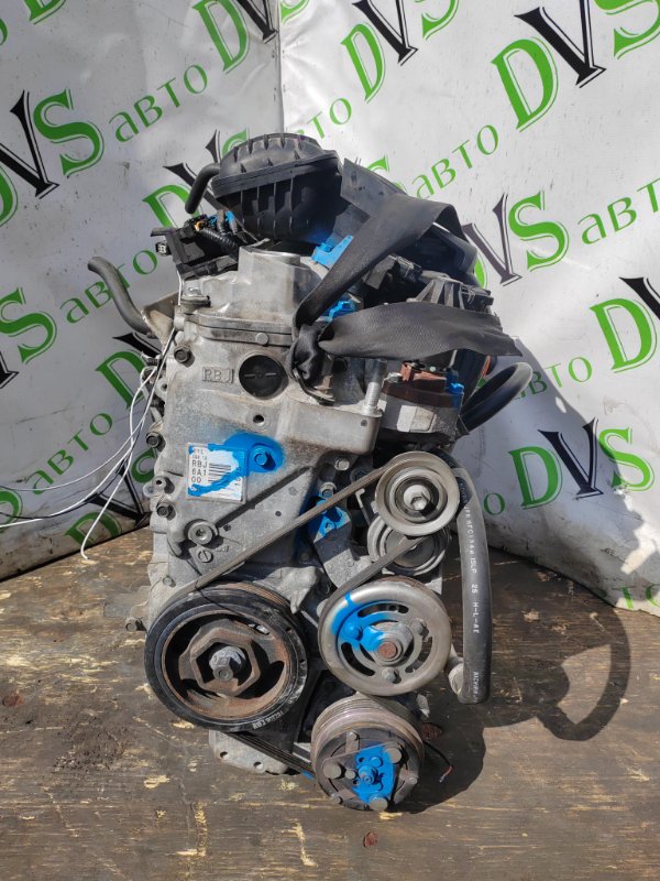 Двигатель Honda LDA (б/у)