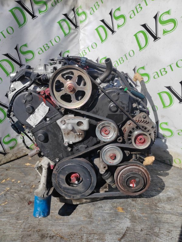 Двигатель Honda ELYZION J30A (б/у)