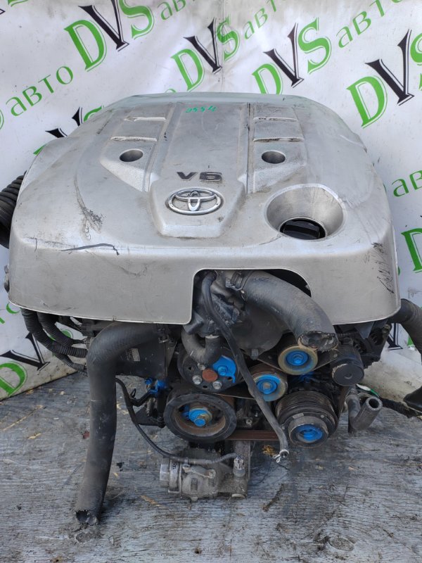 Двигатель Toyota Crown GRS182 3GR-FSE (б/у)