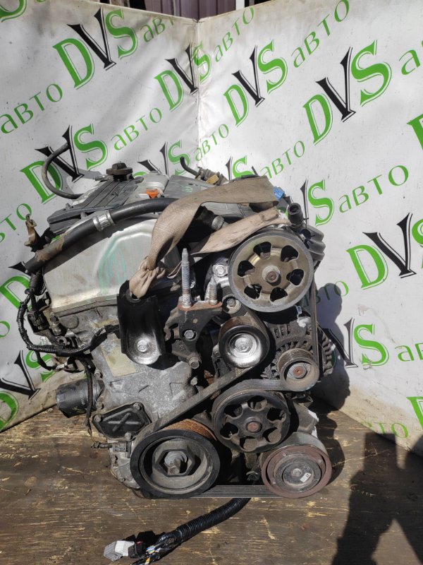 Двигатель Honda K20A (б/у)