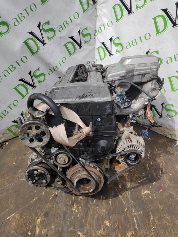 Двигатель Honda CRV RD1 B20B (б/у)