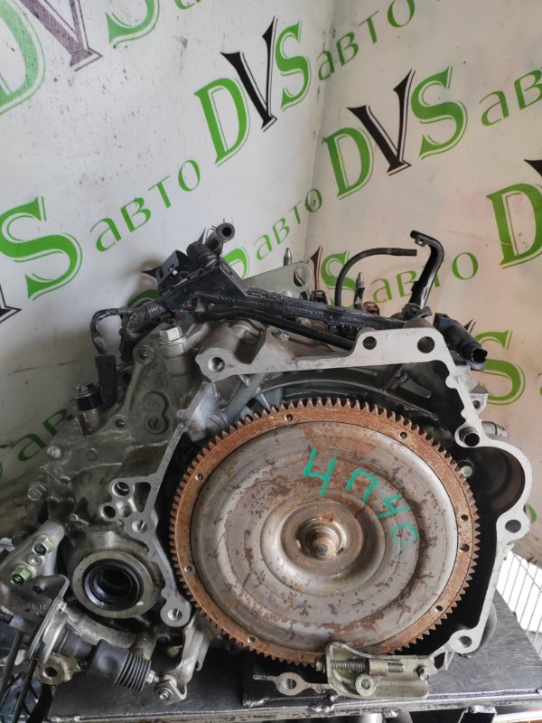АКПП Honda PARTNER GJ3 L15A (б/у)