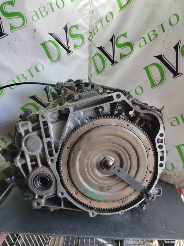 АКПП Honda ODYSSEY RB3 K24A (б/у)