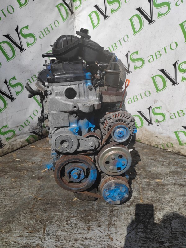 Двигатель Honda Fit GE9 L15A (б/у)