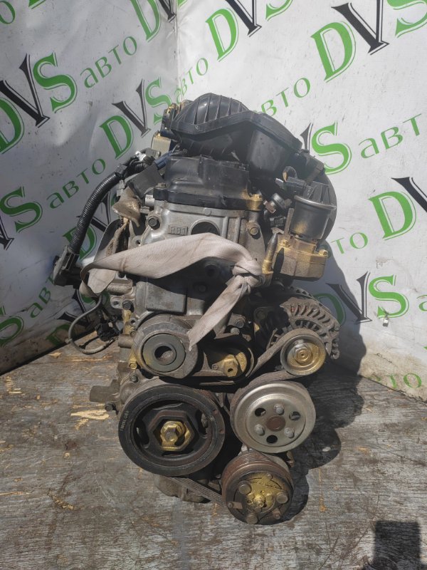 Двигатель Honda Fit GE8 L15A (б/у)