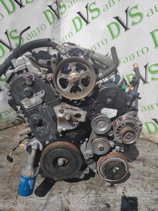 Двигатель Honda ELYZION RR4 J30A (б/у)