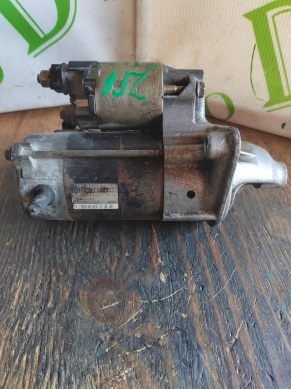 Стартер Toyota 1JZ (б/у)
