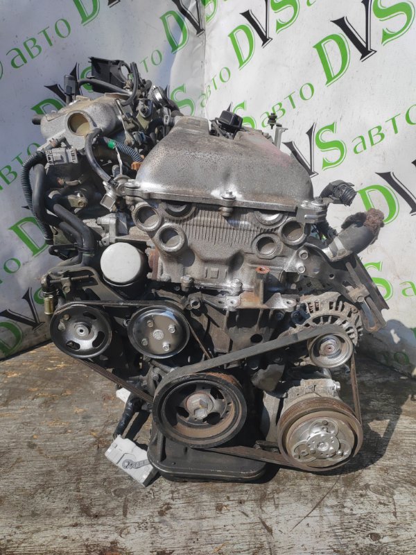 Двигатель Nissan SERENA PNC24 SR20 (б/у)