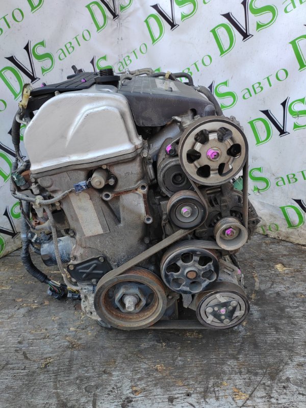 Двигатель Honda Stepwagn RG3 RG4 K24A (б/у)