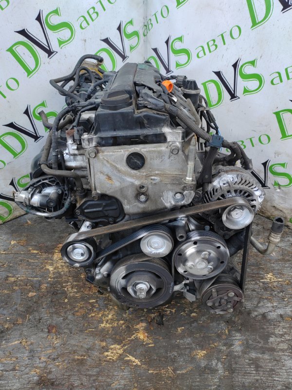 Двигатель Honda Stream RN6 RN7 R18A (б/у)