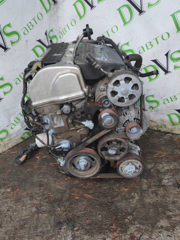 Двигатель Honda Stepwagn RG2 K20A (б/у)