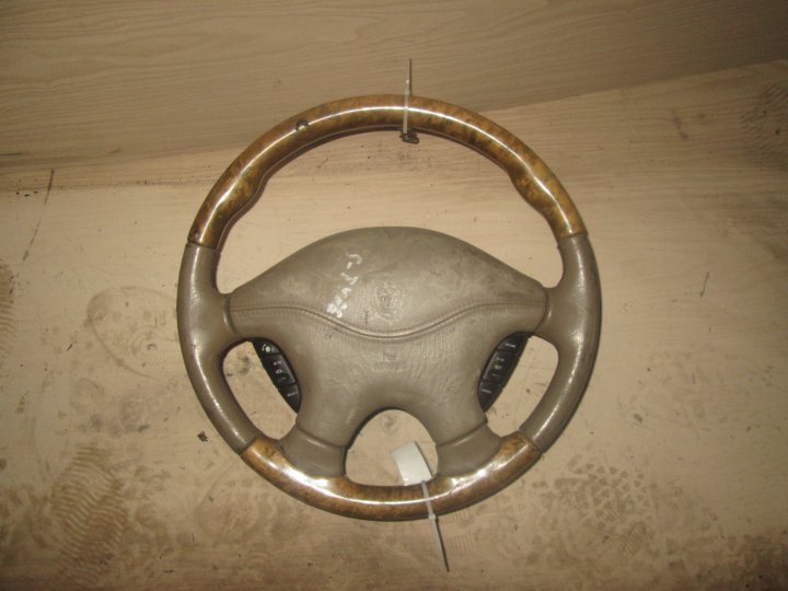 Руль JAGUAR S-TYPE 2002 контрактная