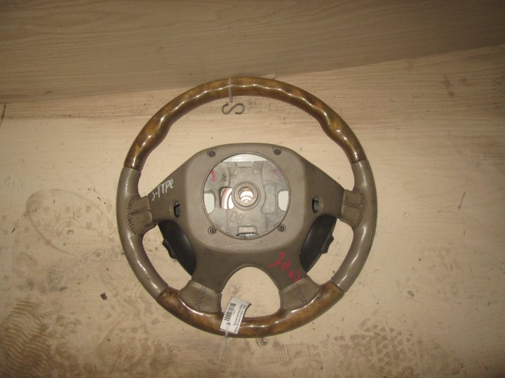 Руль S-TYPE 2002
