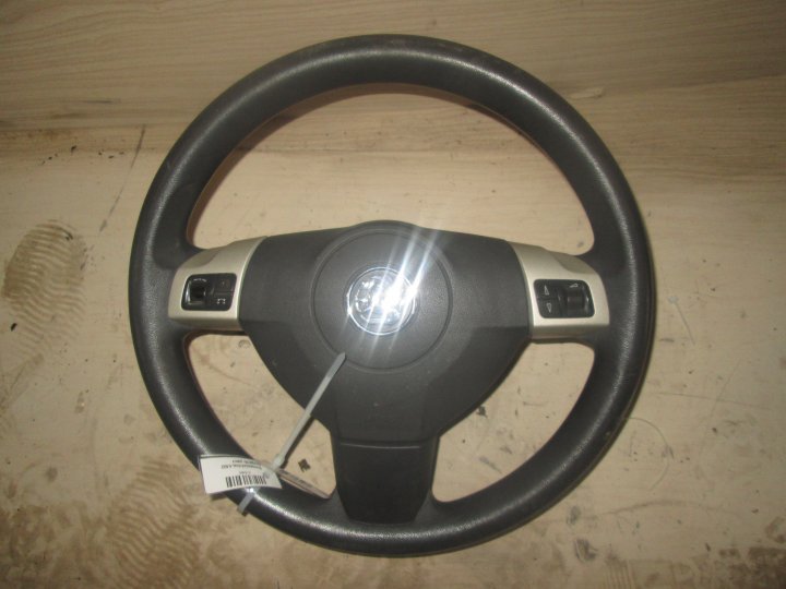 Руль Opel Astra H 2005 Руль Opel Astra H 2005