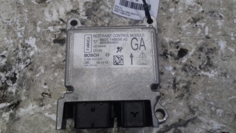 Блок srs Ford S-Max WS 2006 Блок srs Ford S-Max WS 2006