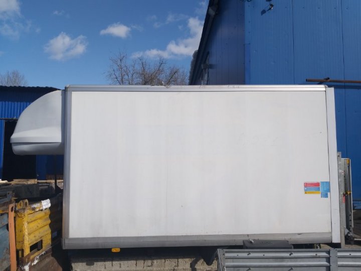 Фургон Ford Transit Фургон Ford Transit