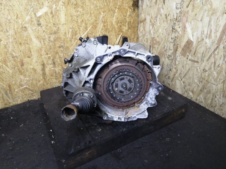 Акпп Audi A3 1.2 TFSI 2010 Акпп Audi A3 1.2 TFSI 2010