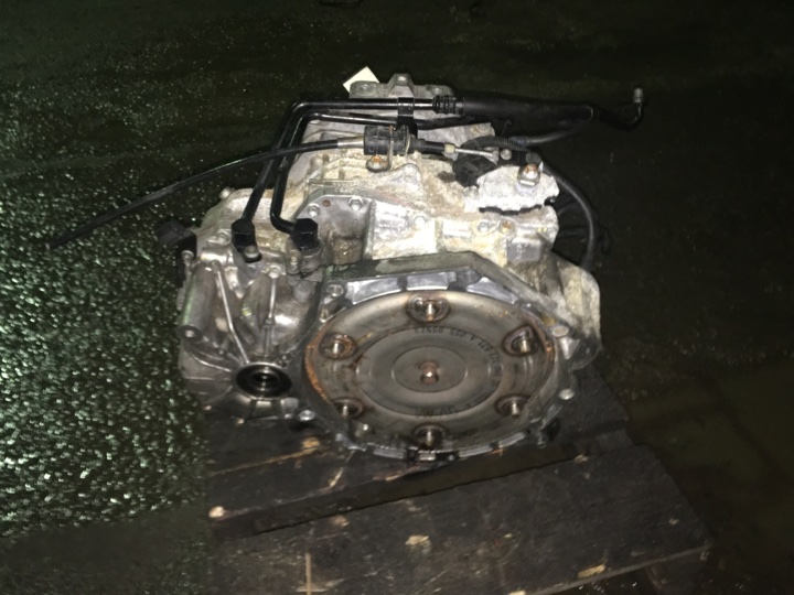 Акпп Audi A3 2.0 TFSI 2004 Акпп Audi A3 2.0 TFSI 2004
