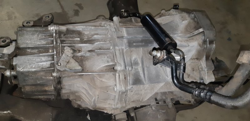 Акпп Audi A6 2.4 BDW 2006 Акпп Audi A6 2.4 BDW 2006