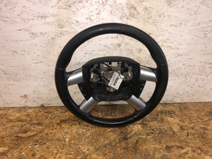 Руль Ford Focus 2 1.6 I 2006 Руль Ford Focus 2 1.6 I 2006