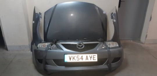 Ноускат Mazda 6 2004 Ноускат Mazda 6 2004