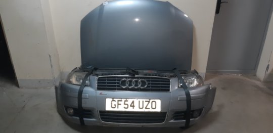 Ноускат Audi A3 2004 Ноускат Audi A3 2004