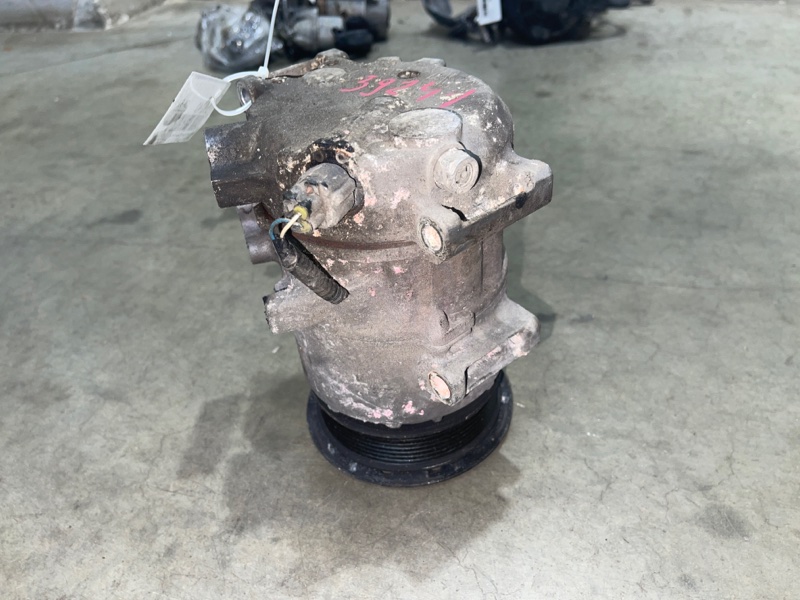 Компрессор кондиционера IS 2007 Седан 2.2 D 2AD-FHV