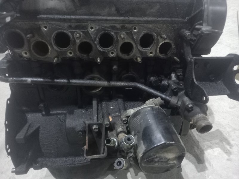 Двигатель PAJERO 1992 4D56