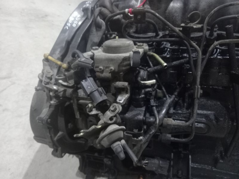 Двигатель PAJERO 1992 4D56