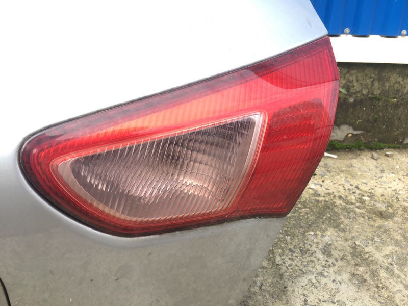 Крышка багажника LANCER 10 2010 ДИЗЕЛЬ Крышка багажника LANCER 10 2010 ДИЗЕЛЬ