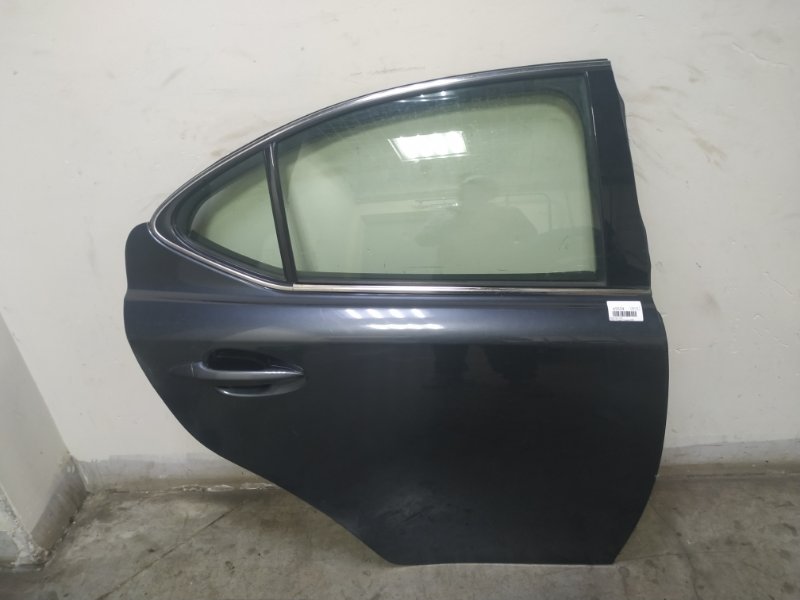 Дверь задняя правая LEXUS IS220D 2009 Седан 2.2 2ADFHV 6700353041 контрактная