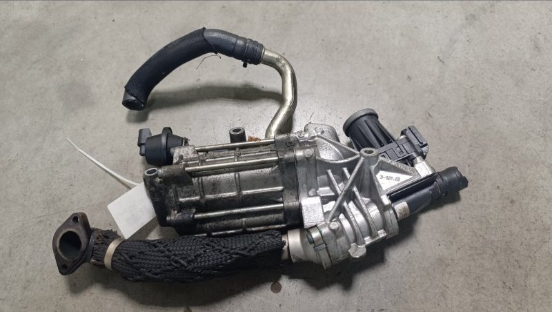 Клапан EGR XF 2010 седан 3.0 SDV6
