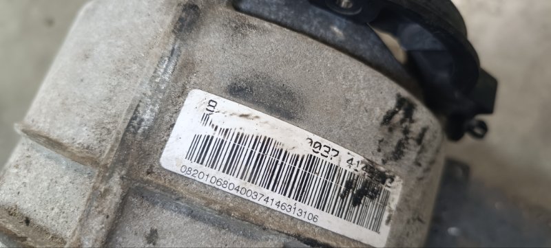 АКПП XF 2010 седан 3.0 SDV6