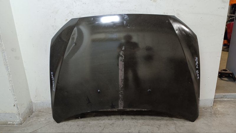 Капот MITSUBISHI OUTLANDER 2009 ДИЗЕЛЬ 5900A112 контрактная