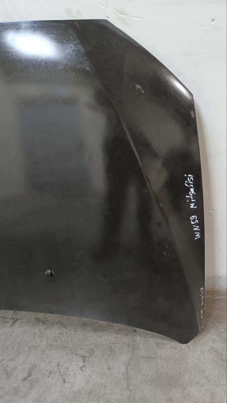 Капот MITSUBISHI OUTLANDER ДИЗЕЛЬ