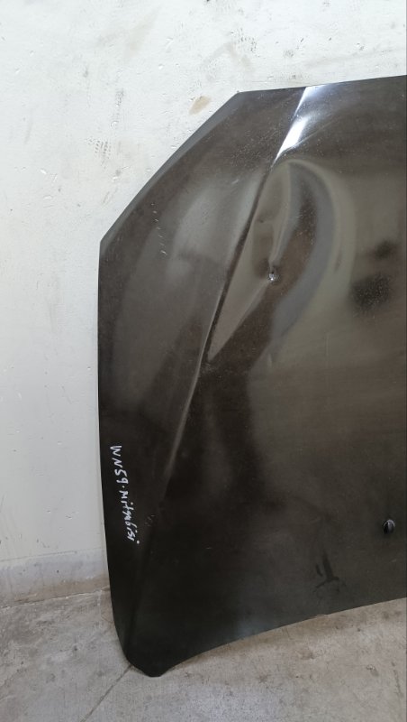 Капот OUTLANDER 2009 ДИЗЕЛЬ