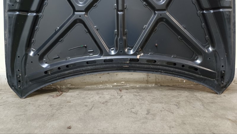 Капот OUTLANDER 2009 ДИЗЕЛЬ