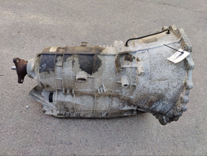 АКПП S-TYPE 2006 2.7 V6 TDi
