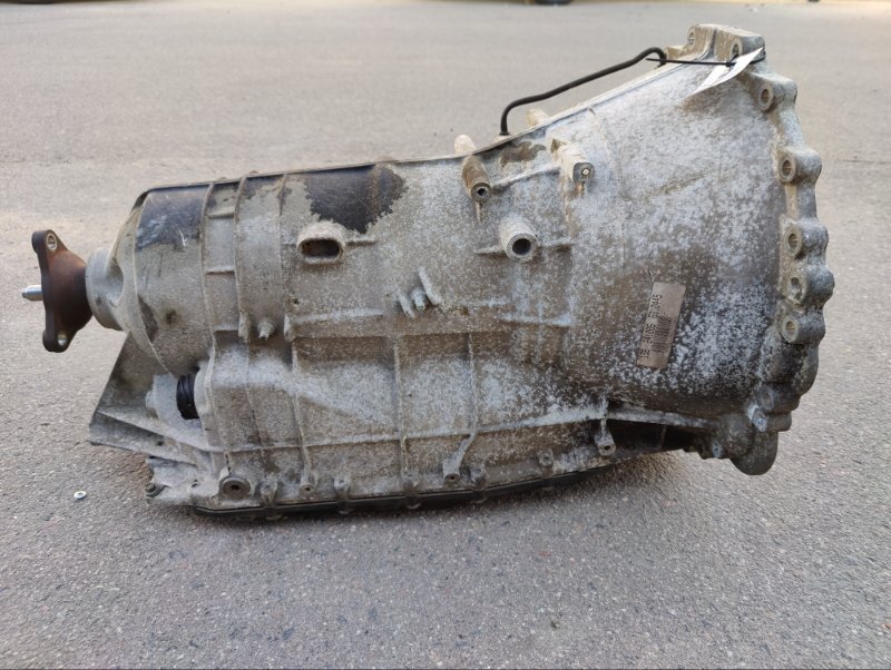АКПП S-TYPE 2006 2.7 V6 TDi