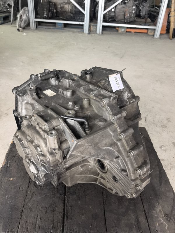 АКПП PowerShift S60 2010 В4204Т7