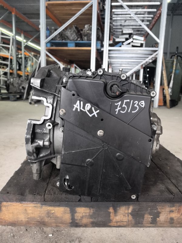 АКПП PowerShift S60 2010 В4204Т7